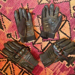 Women's Harley Davidson XS motorcycle gloves